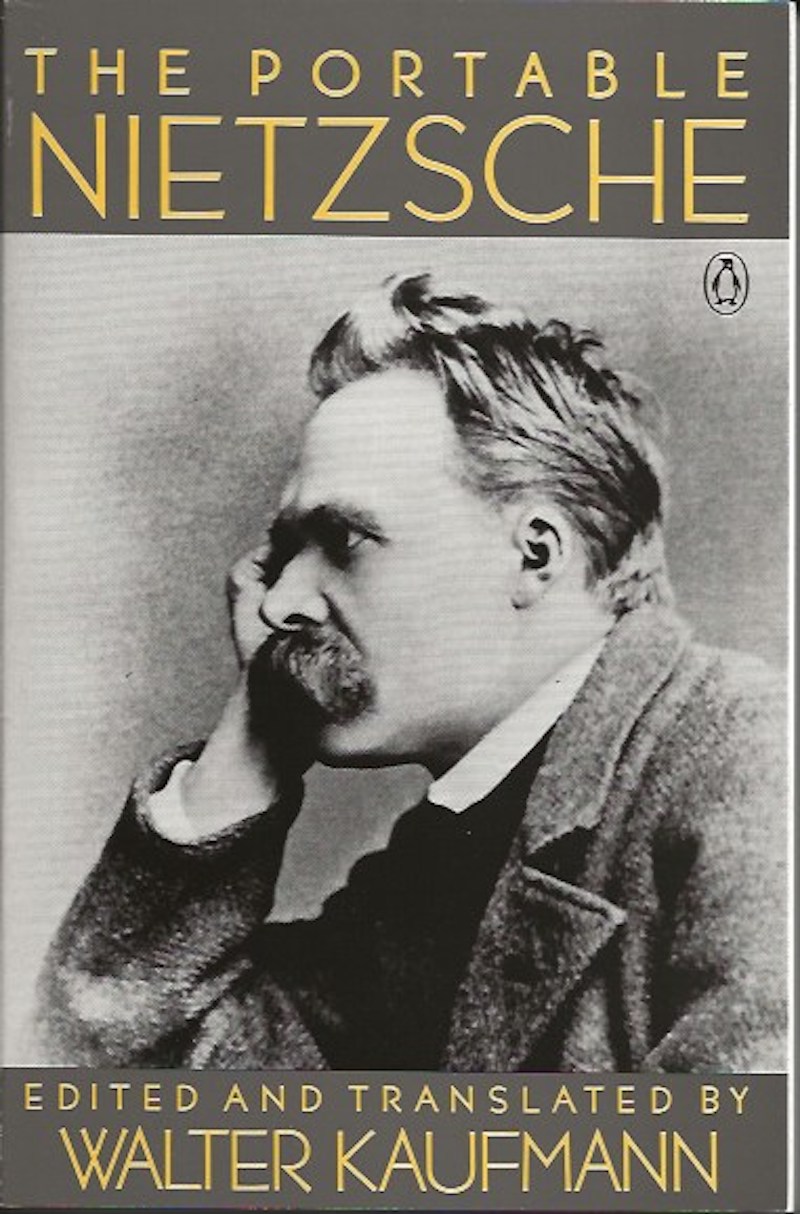 The Portable Nietzsche by Nietzsche, Friedrich