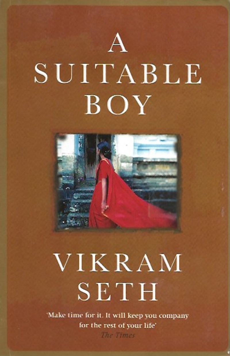 A Suitable Boy by Seth, Vikram