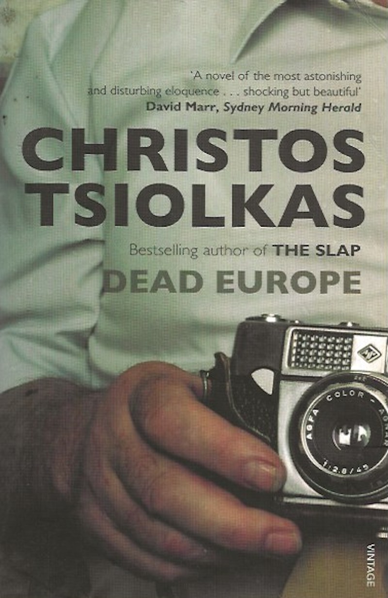 Dead Europe by Tsiolkas, Christos