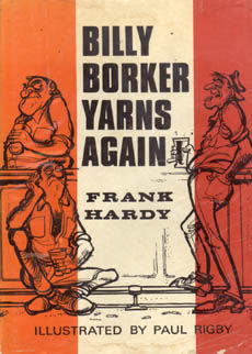 Billy Borker Yarns Again by Hardy Frank