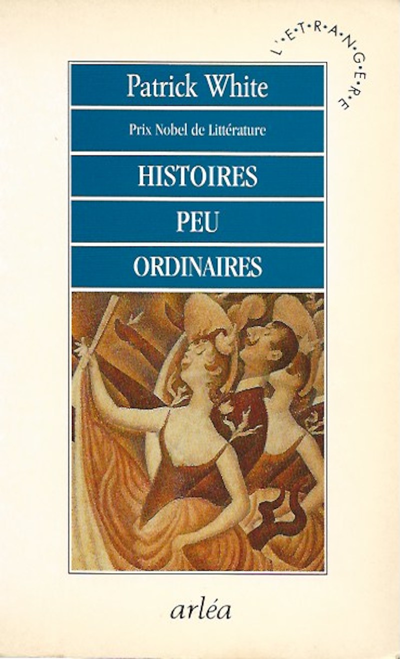 Histoires Peu Ordinaires by White, Patrick