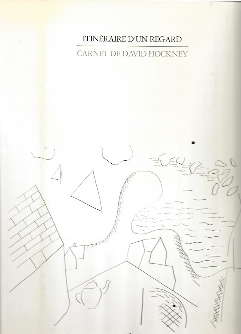Itineraire d'un Regard by Hockney, David
