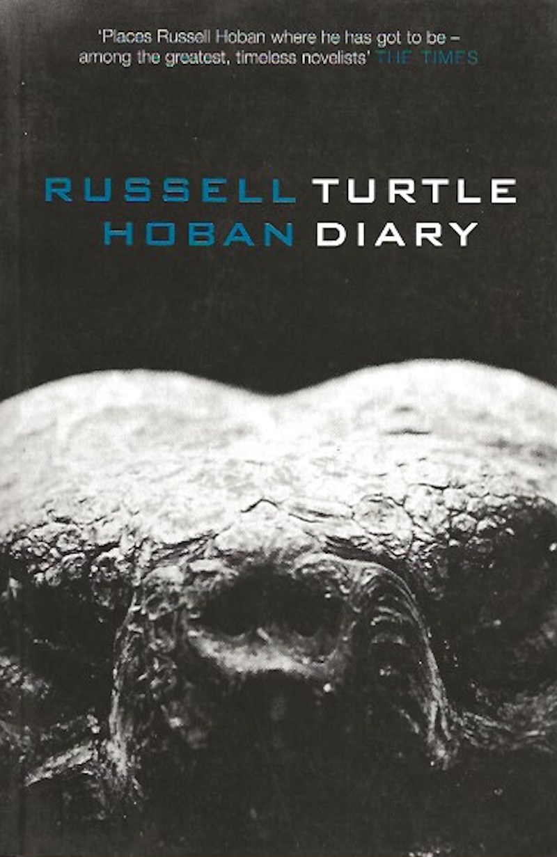 Turtle Diary by Hoban, Russell
