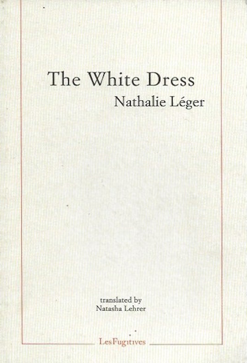 The White Dress by Leger, Nathalie