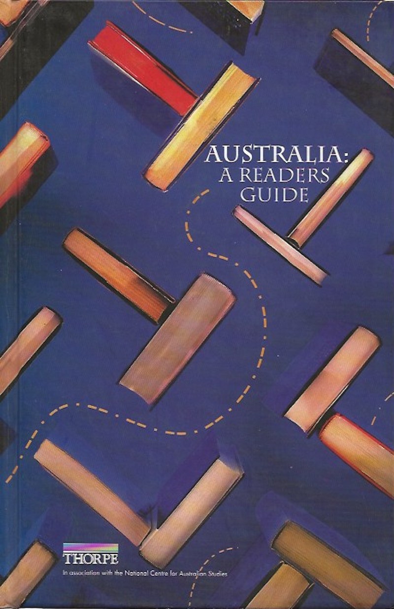 Australia: a Readers Guide by Arnold, John,  Janet Baker, Peter Browne and Elizabeth Morrison edit