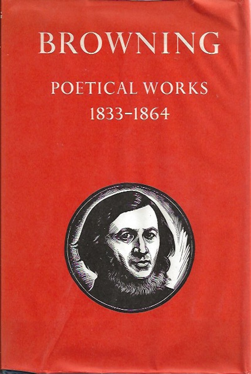 Poetical Works 1833-1864 by Browning, Robert