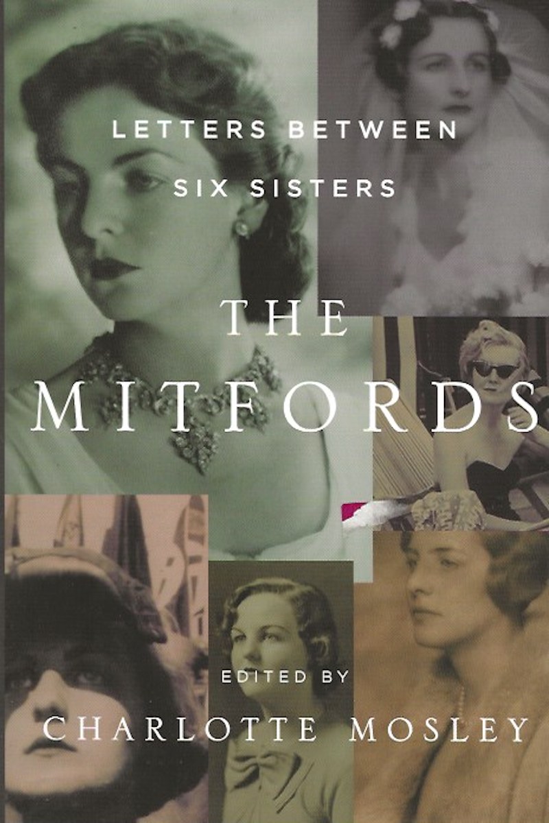 The Mitfords by Mosley, Charlotte edits