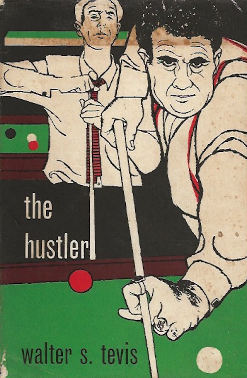 The Hustler by Tevis, Walter