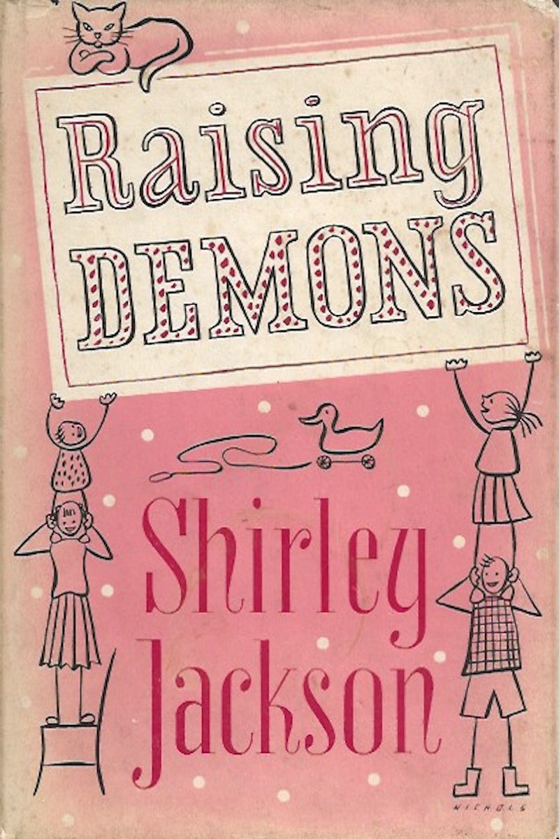 Raising Demons by Jackson, Shirley