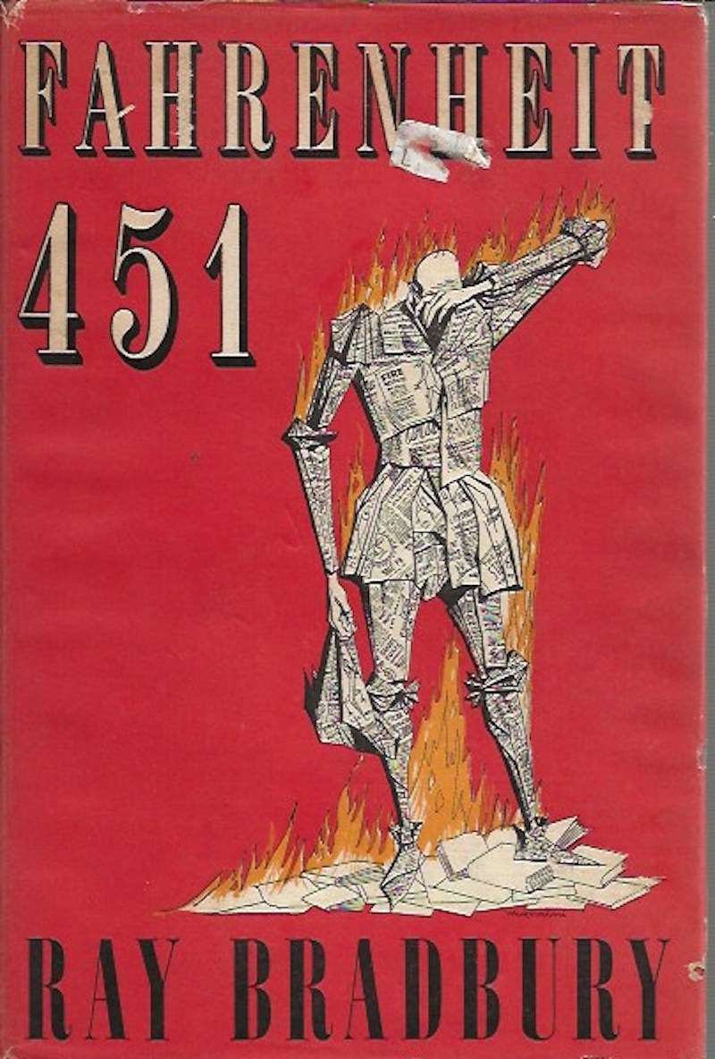 Fahrenheit 451 by Bradbury, Ray