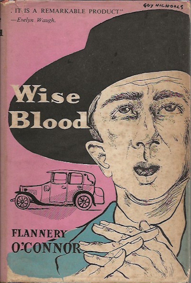 Wise Blood by O'Connor, Flannery