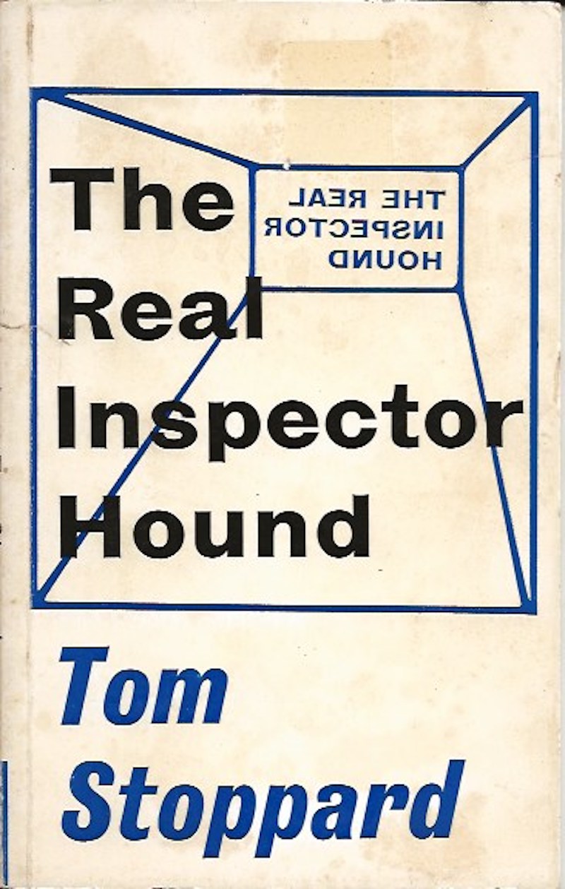 The Real Inspector Hound by Stoppard, Tom