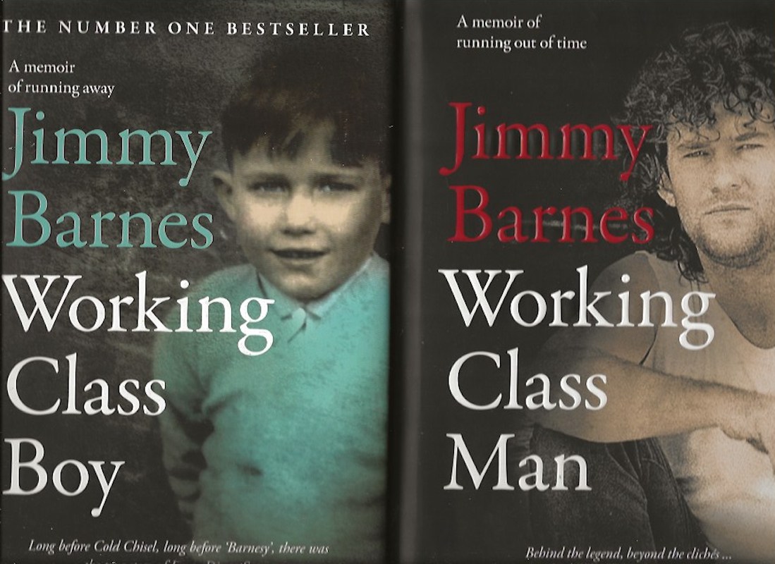 Working Class Boy and Working Class Man by Barnes, Jimmy