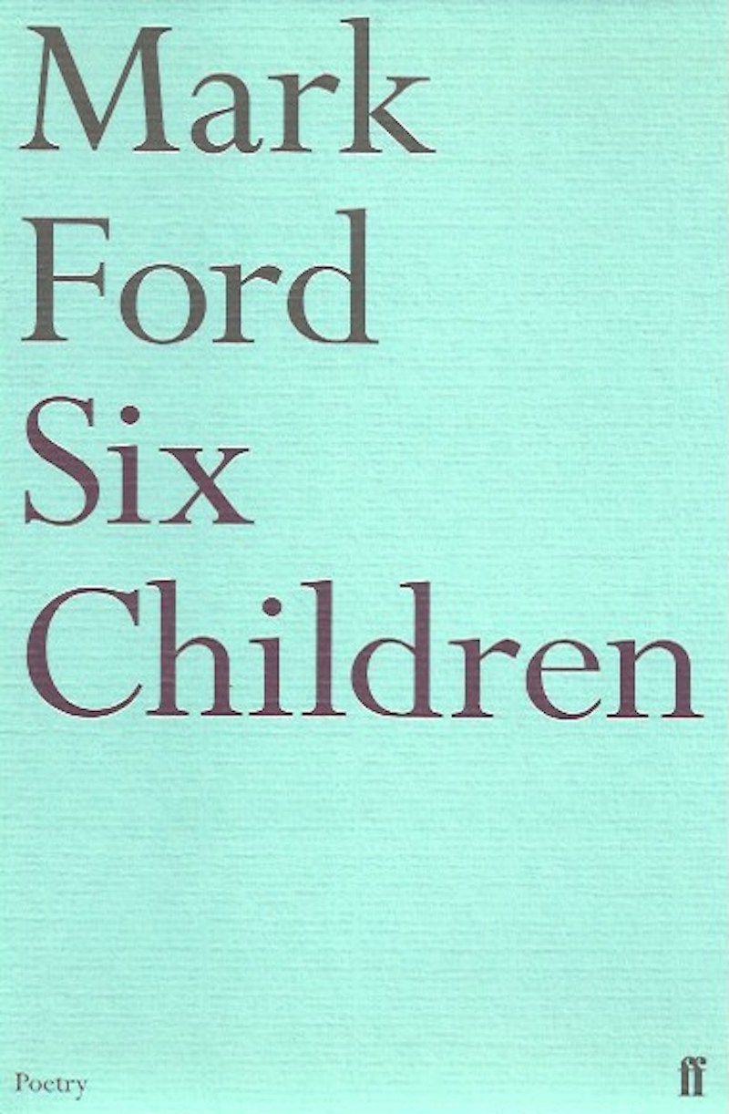 Six Children by Ford, Mark