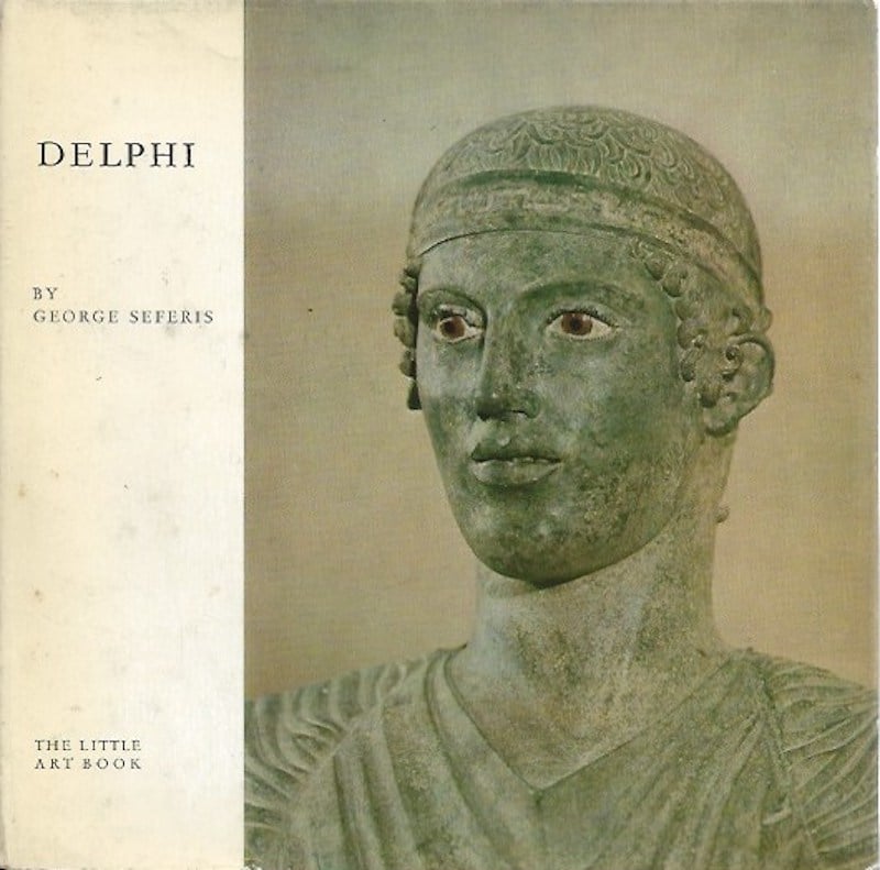 Delphi by Seferis, George