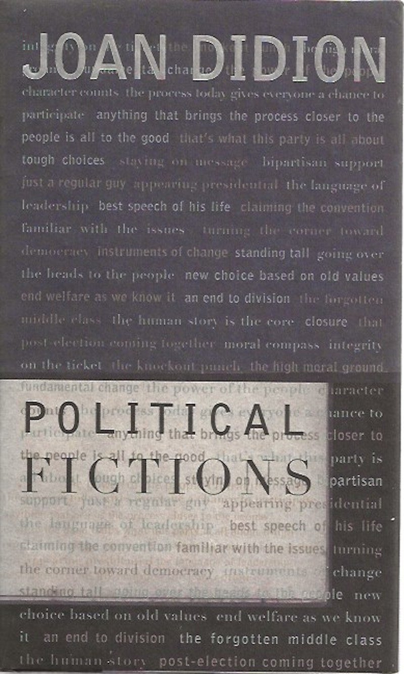 Political Fictions by Didion, Joan