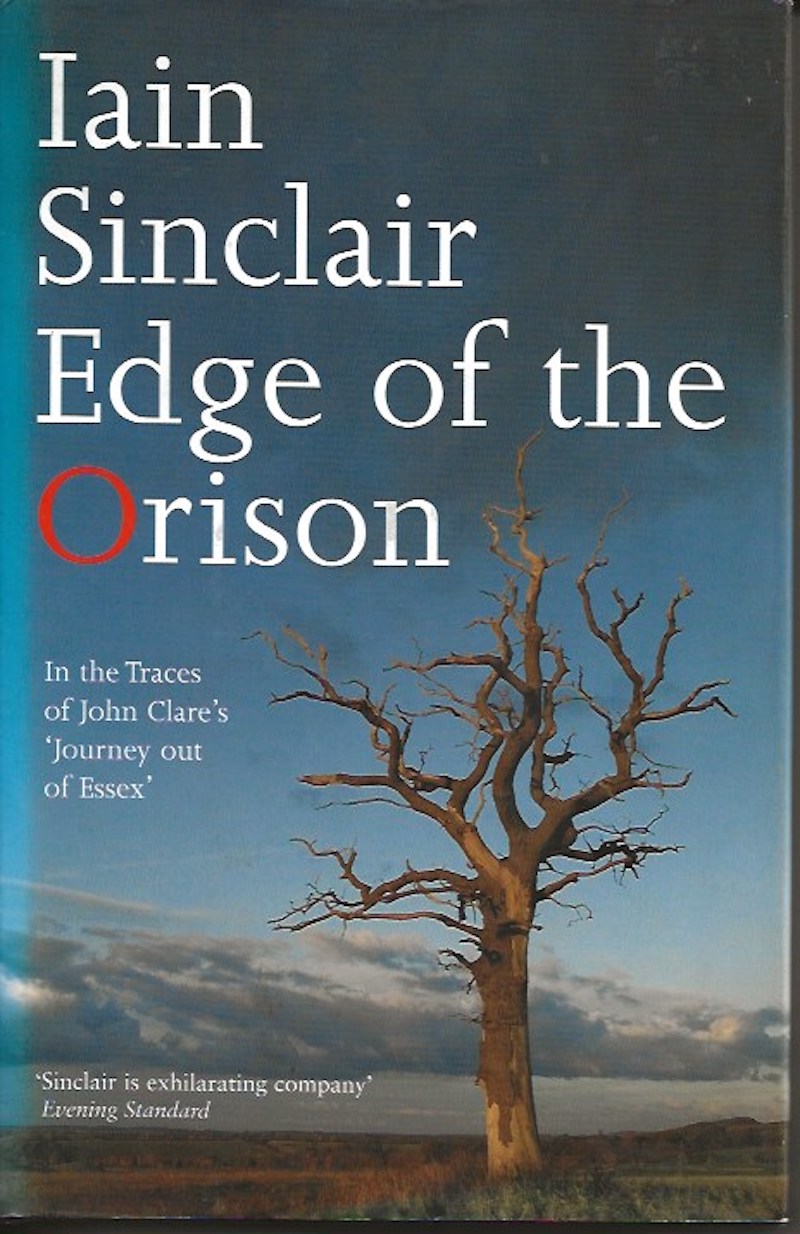 Edge of the Orison by Sinclair, Iain