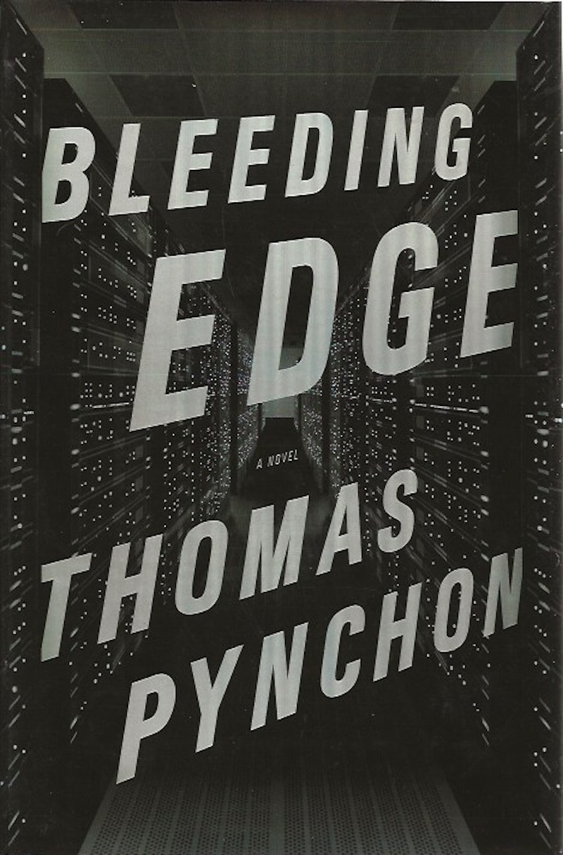 Bleeding Edge by Pynchon, Thomas