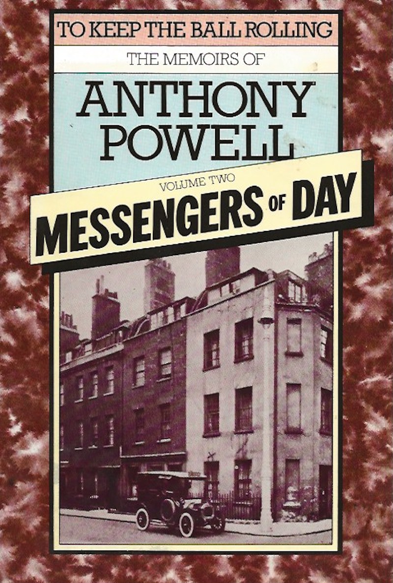 Messengers of Day by Powell, Anthony