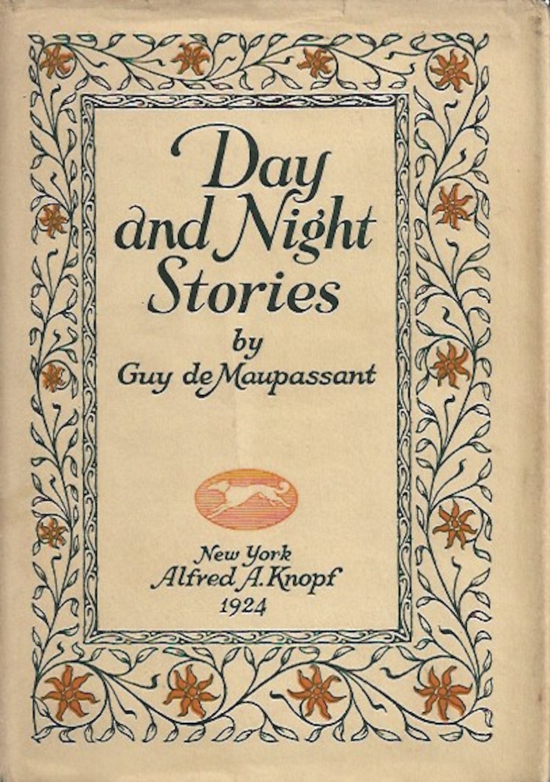 Day and Night Stories by Maupassant, Guy de