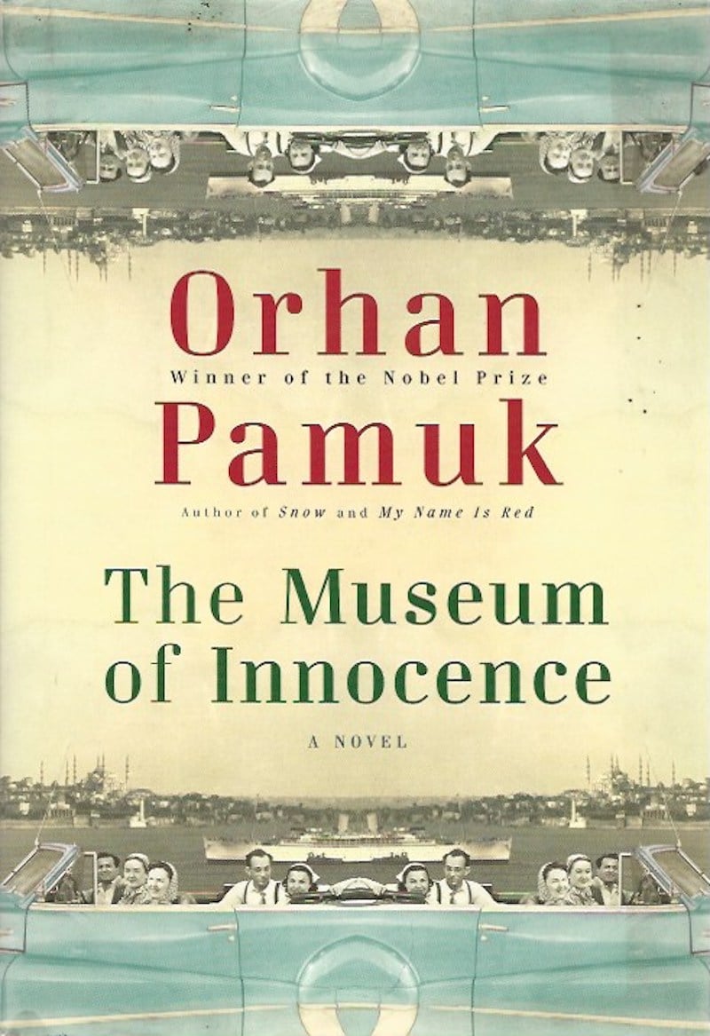 The Museum of Innocence by Pamuk, Orhan