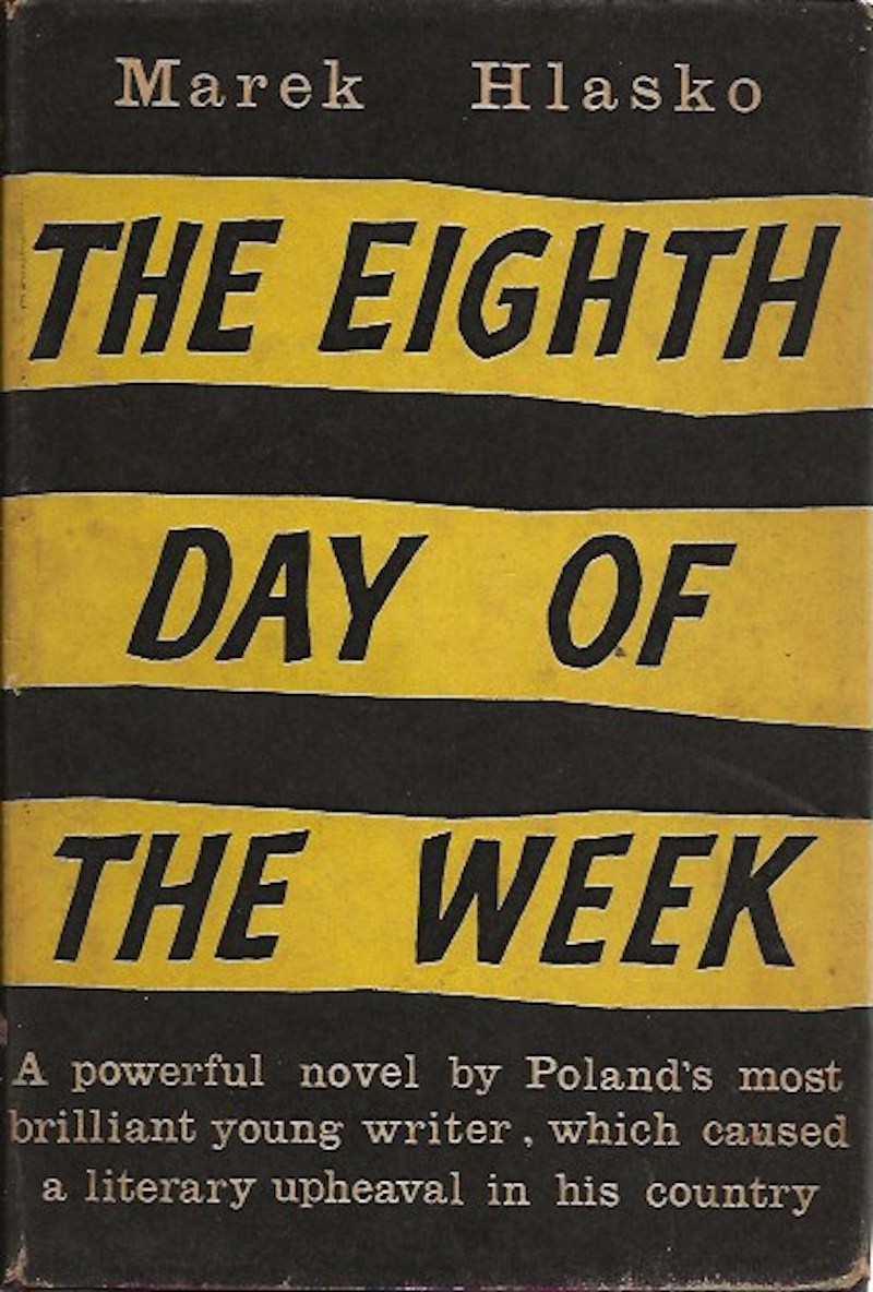The Eighth Day of the Week by Hlasko, Marek