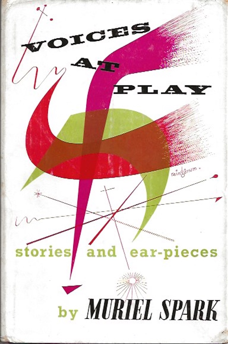 Voices at Play by Spark, Muriel