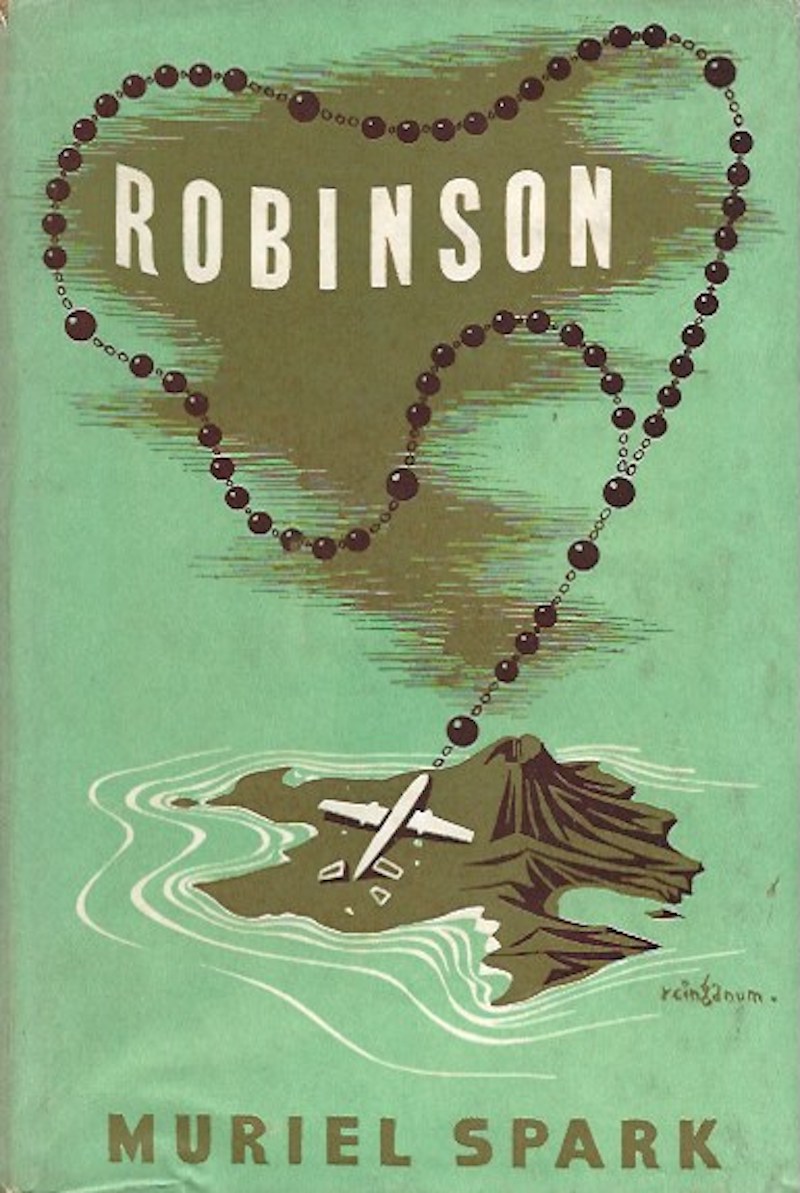 Robinson by Spark, Muriel
