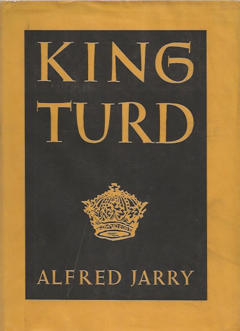 King Turd by Jarry, Alfred