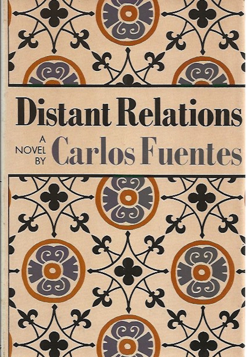 Distant Relations by Fuentes, Carlos