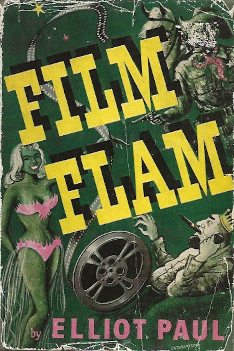 Film Flam by Paul, Elliot