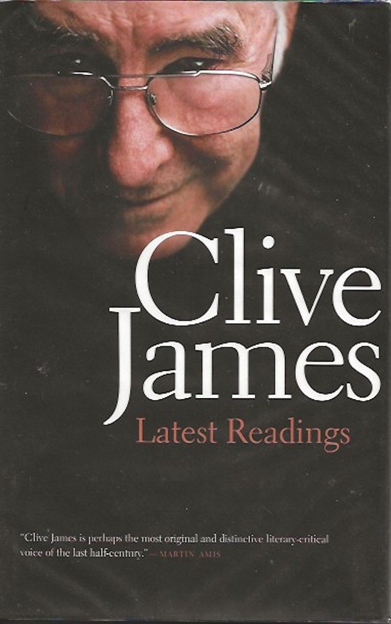 Latest Readings by James, Clive