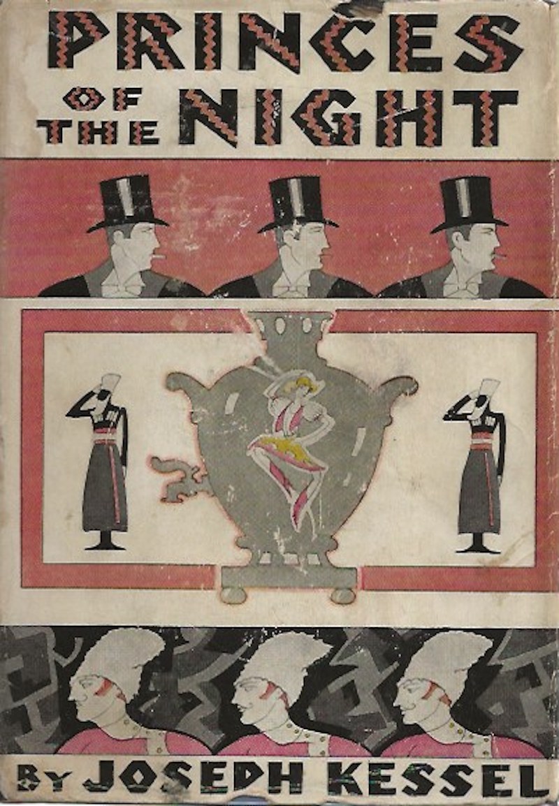 Princes of the Night by Kessel, Joseph