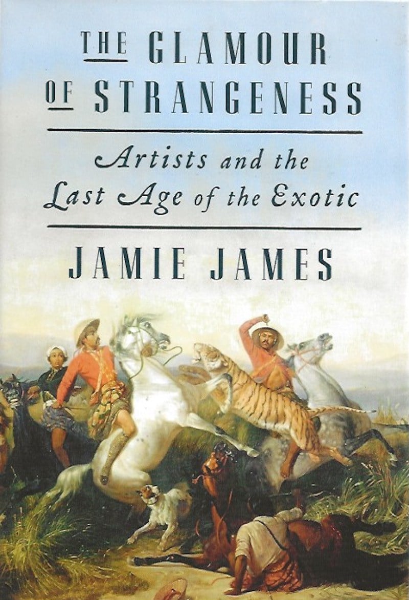 The Glamour of Strangeness by James, Jamie