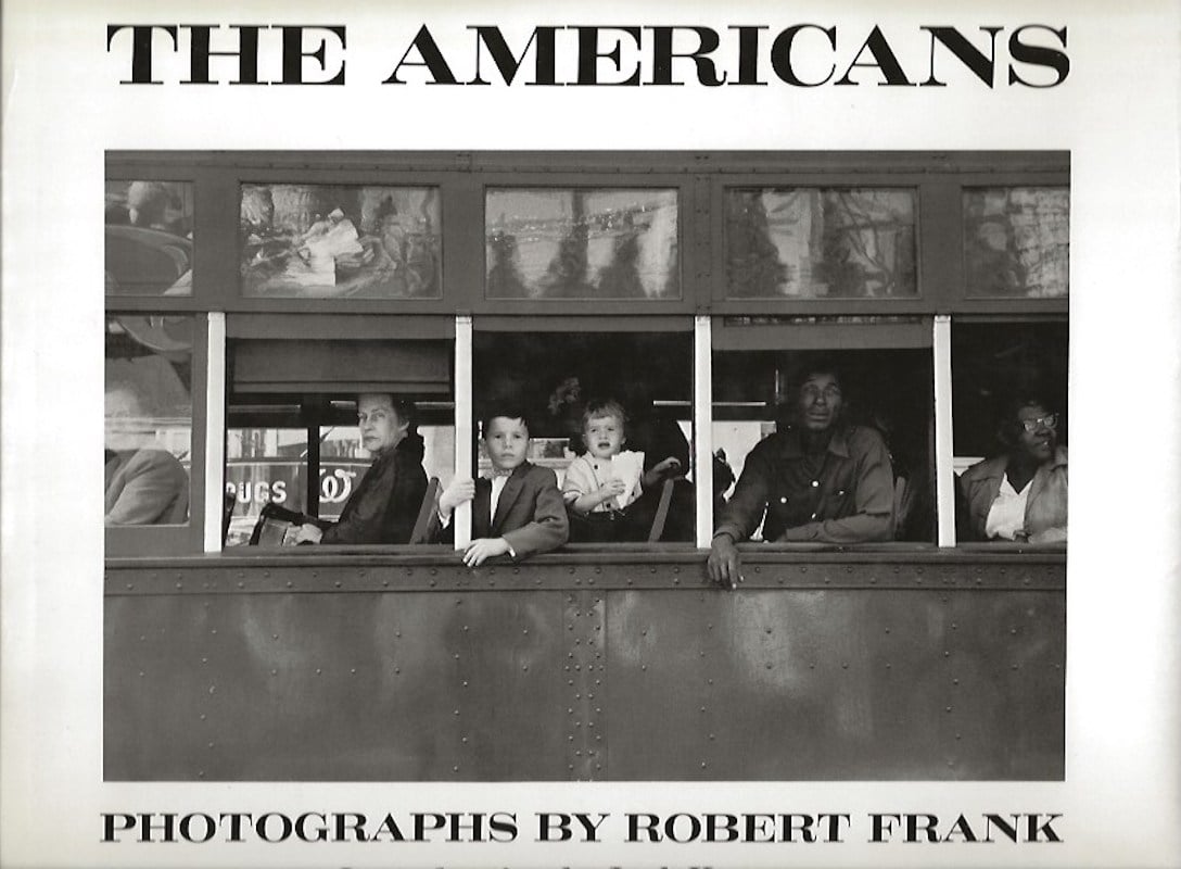 The Americans by Frank, Robert