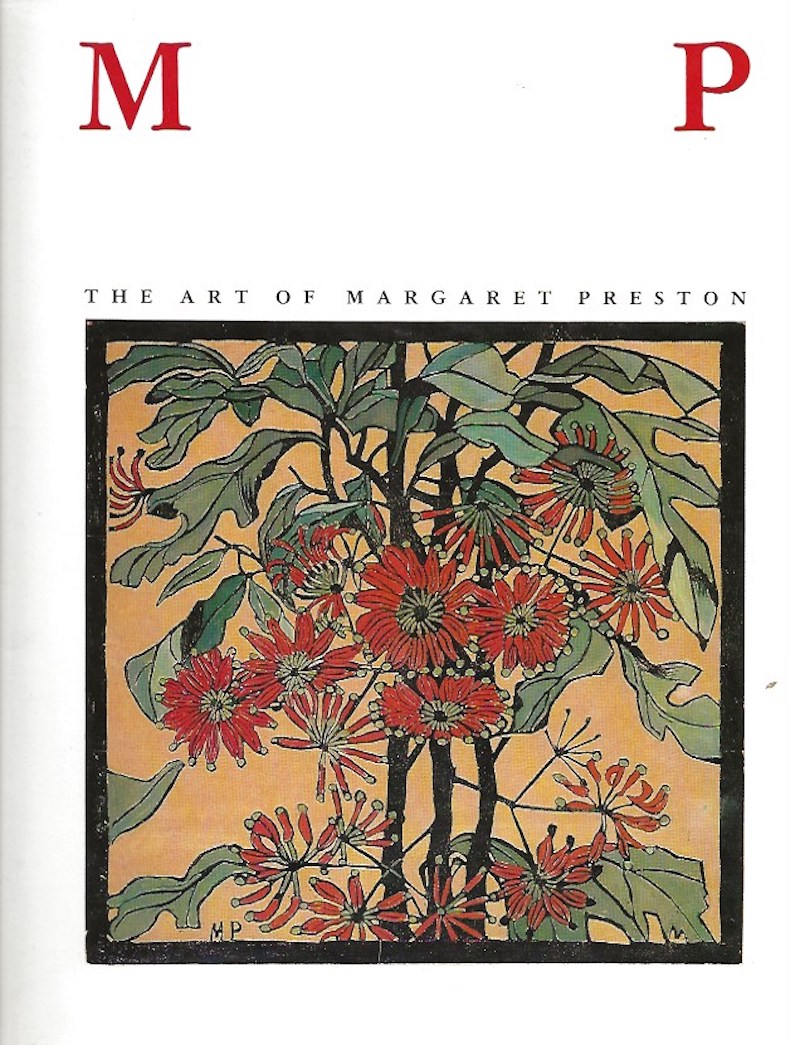 The Art of Margaret Preston by North, Ian edits