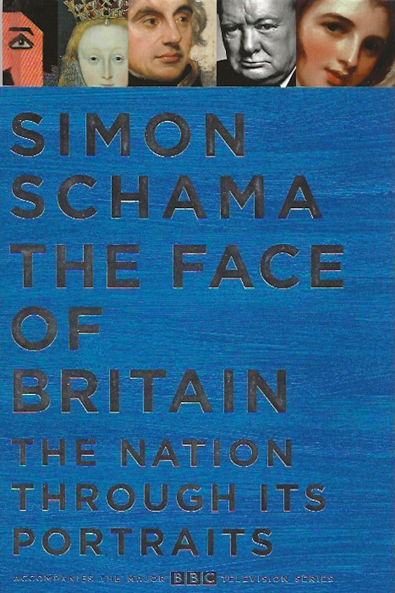 The Face of Britain by Schama, Simon