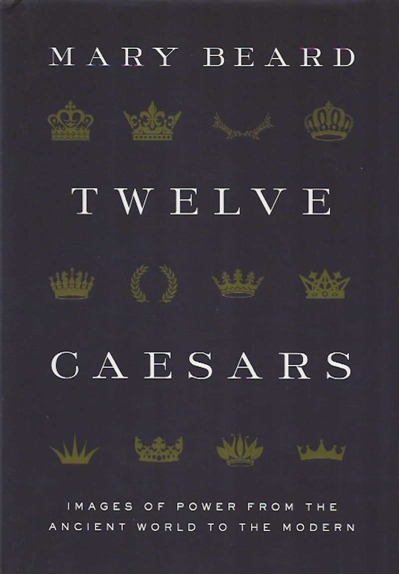 The Twelve Caesars by Beard, Mary