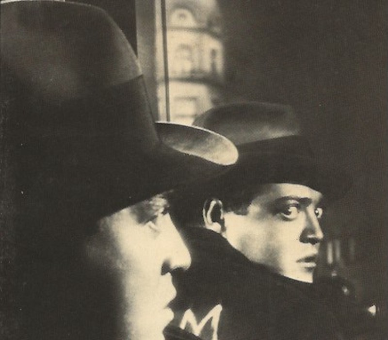 Fritz Lang by Eisner, Lotte