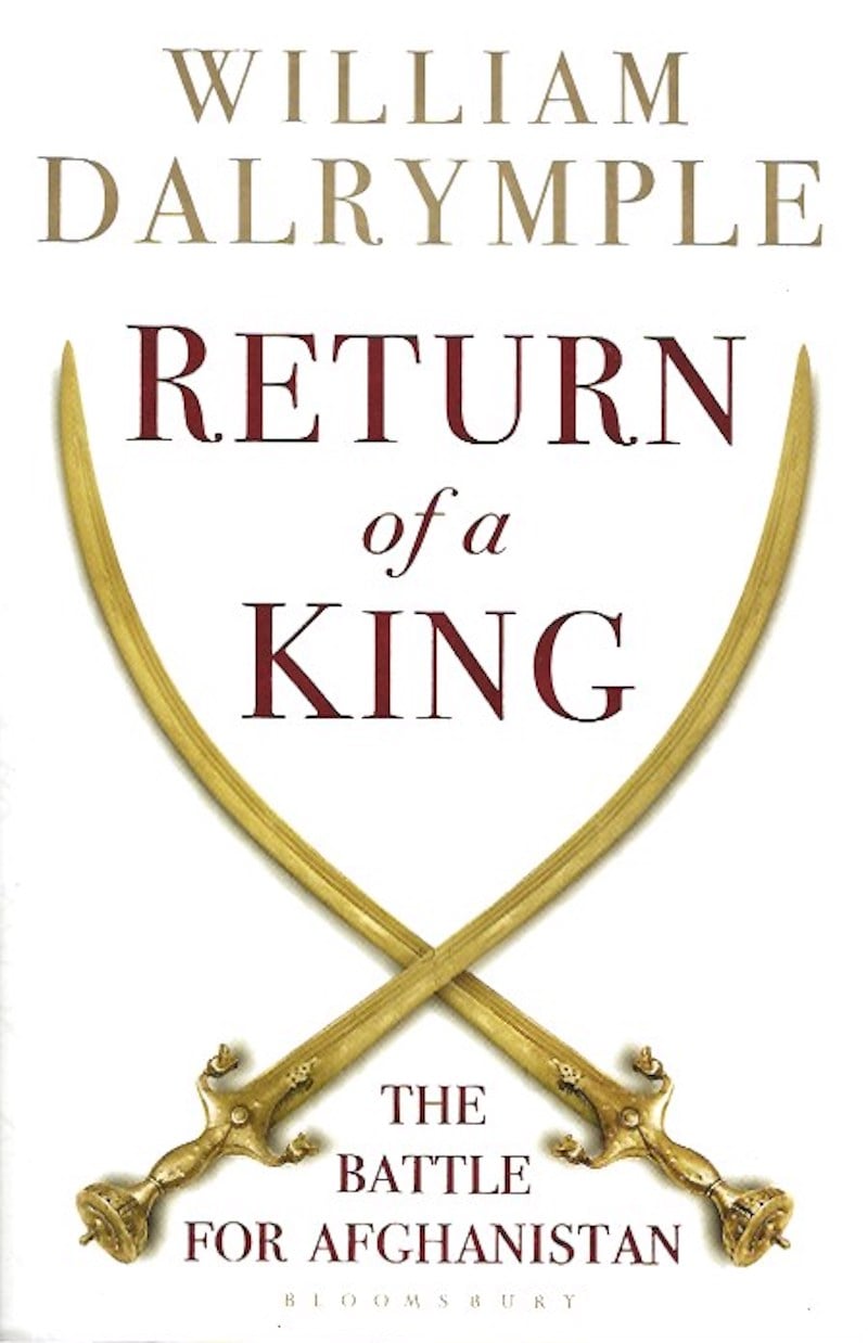 Return of a King by Dalrymple, William