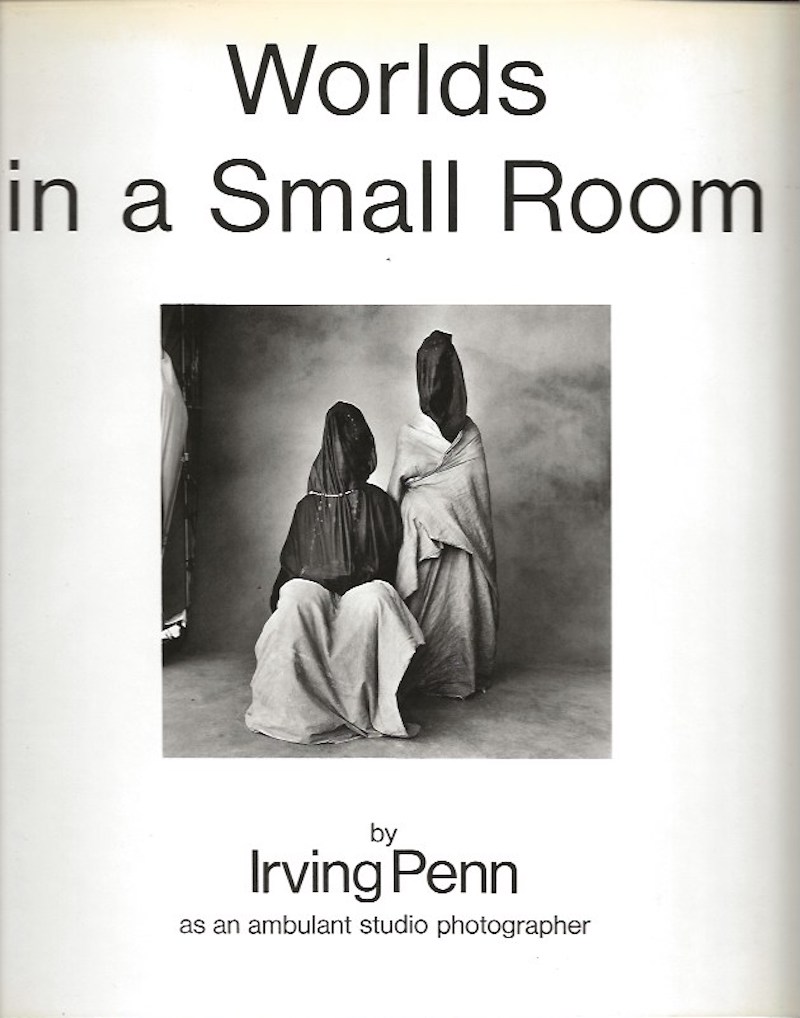 Worlds in a Small Room by Penn, Irving