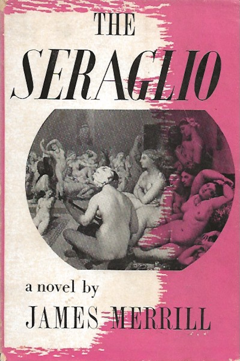 The Seraglio by Merrill, James