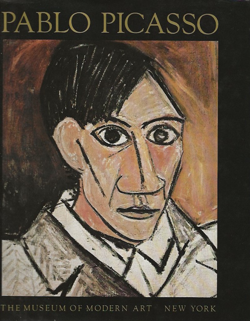 Pablo Picasso: a Retrospective by Rubin, William edits
