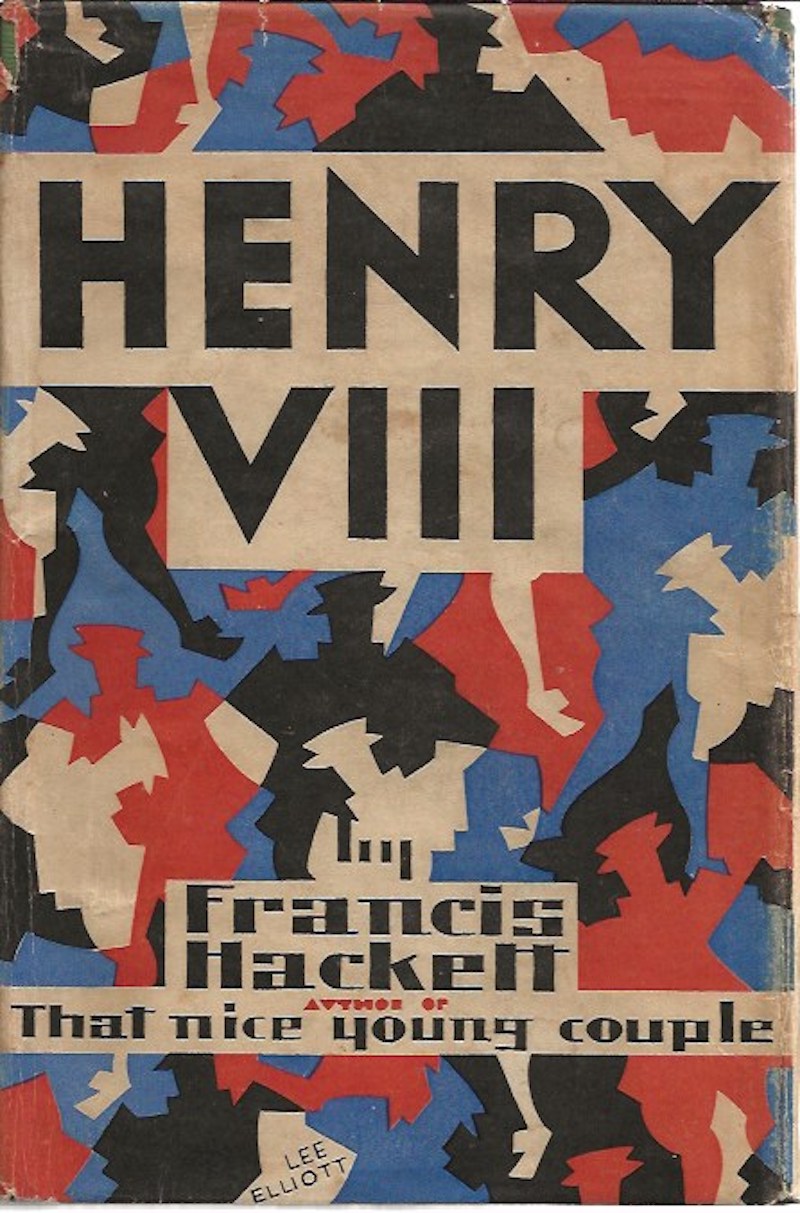 Henry VIII by Hackett, Francis