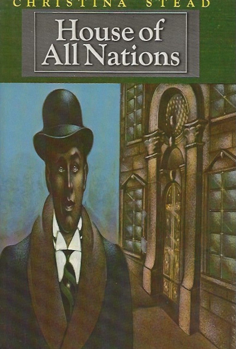 House of All Nations by Stead, Christina