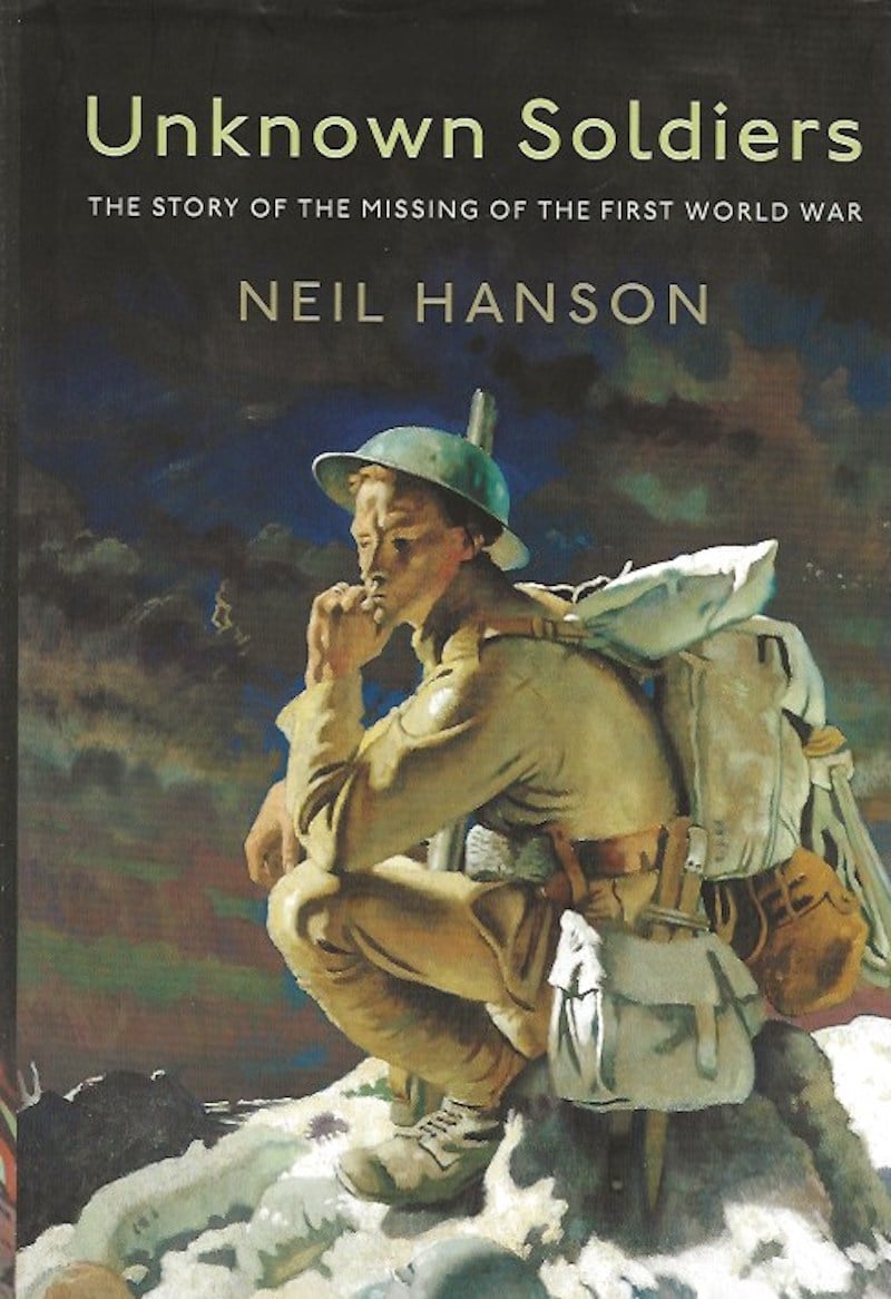 Unknown Soldiers by Hanson, Neil