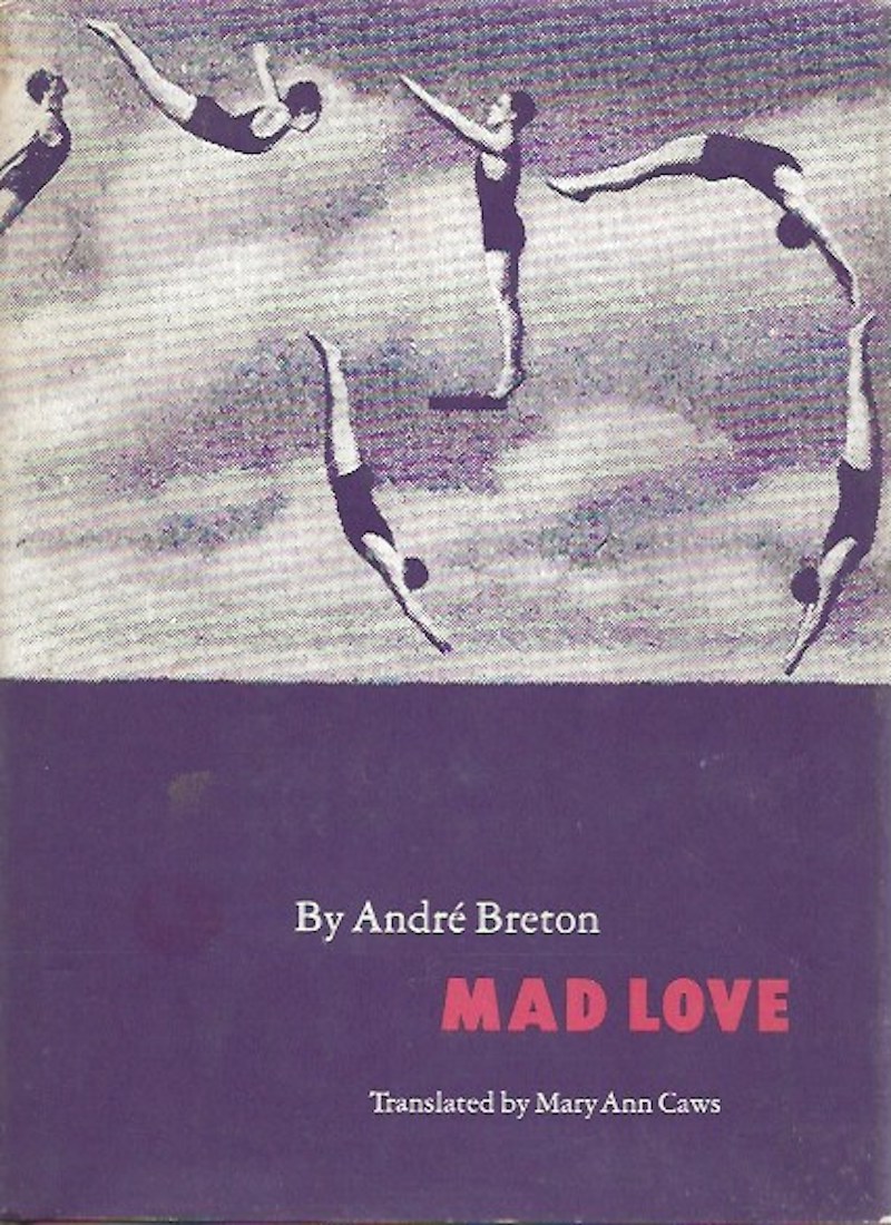 Mad Love by Breton, Andre