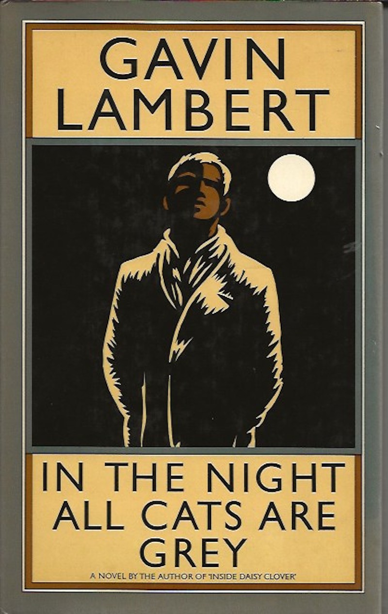 In the Night All Cats are Grey by Lambert, Gavin