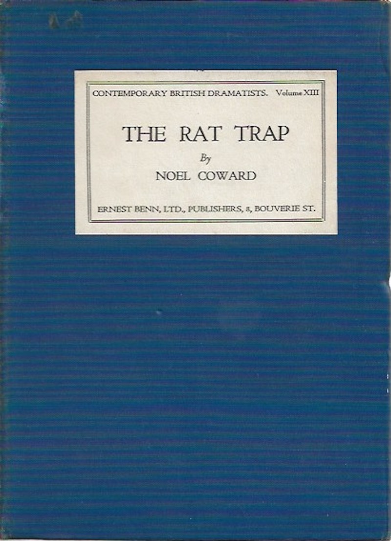 The Rat Trap by Coward, Noel