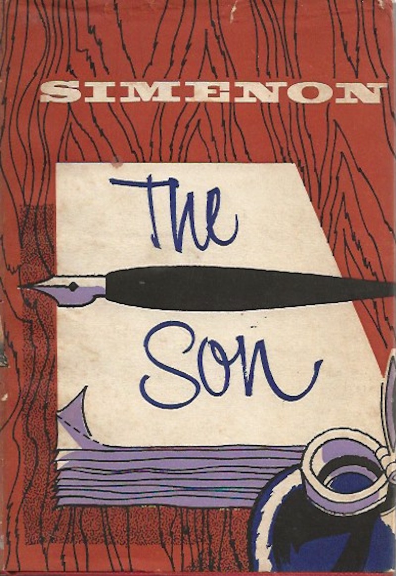 The Son by Simenon, Georges